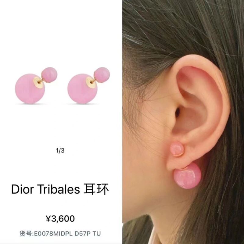 Christian Dior Earrings